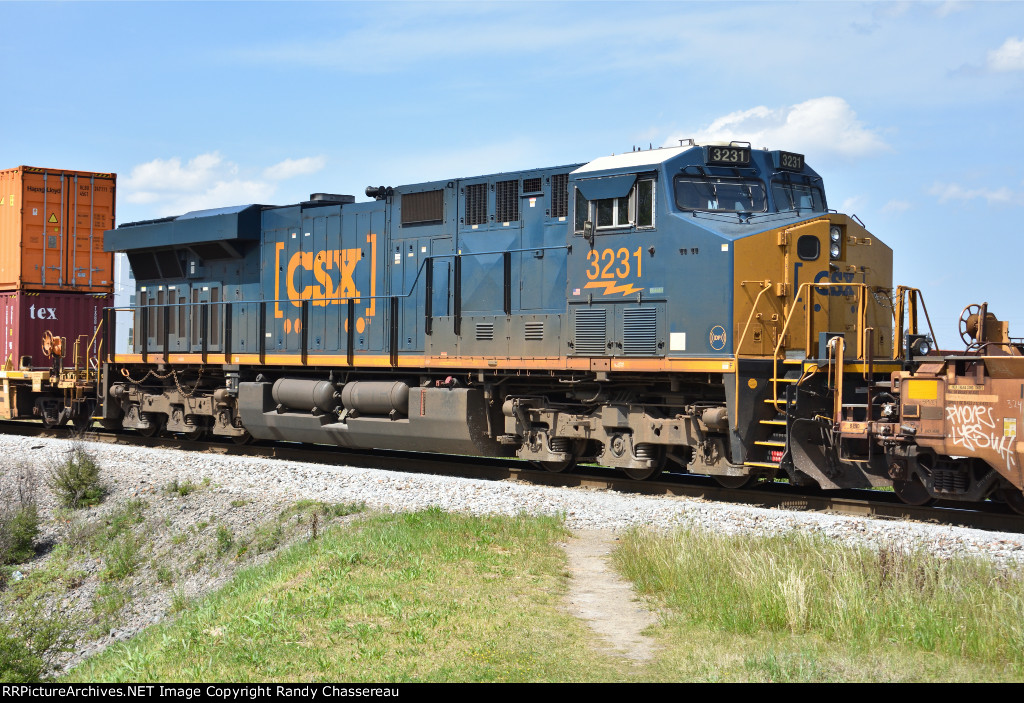 CSXT 3231 I198-29